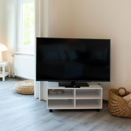 Ferienwohnung Godewind Тиммендорфер-Штранд Экстерьер фото