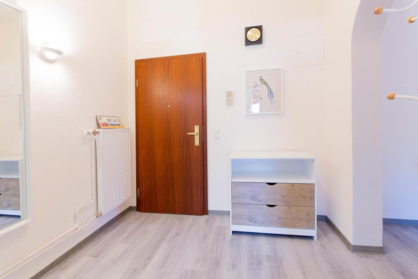 Ferienwohnung Godewind Тиммендорфер-Штранд Экстерьер фото
