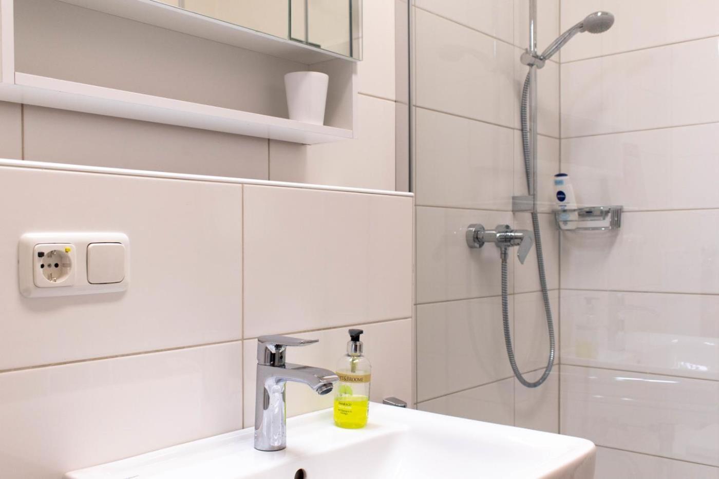 Ferienwohnung Godewind Тиммендорфер-Штранд Экстерьер фото