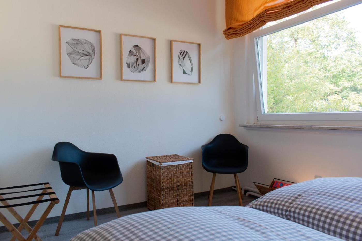 Ferienwohnung Godewind Тиммендорфер-Штранд Экстерьер фото