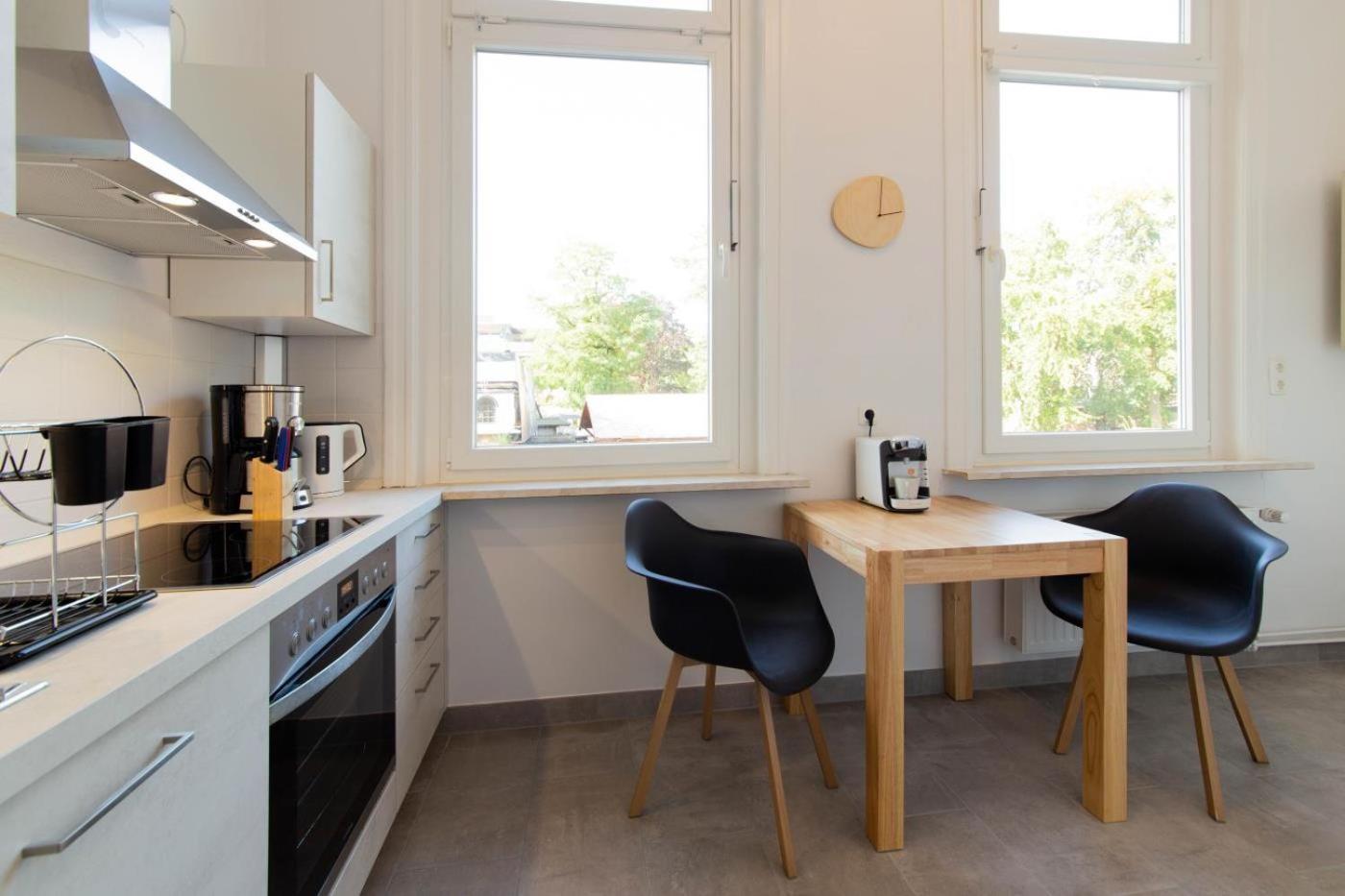 Ferienwohnung Godewind Тиммендорфер-Штранд Экстерьер фото