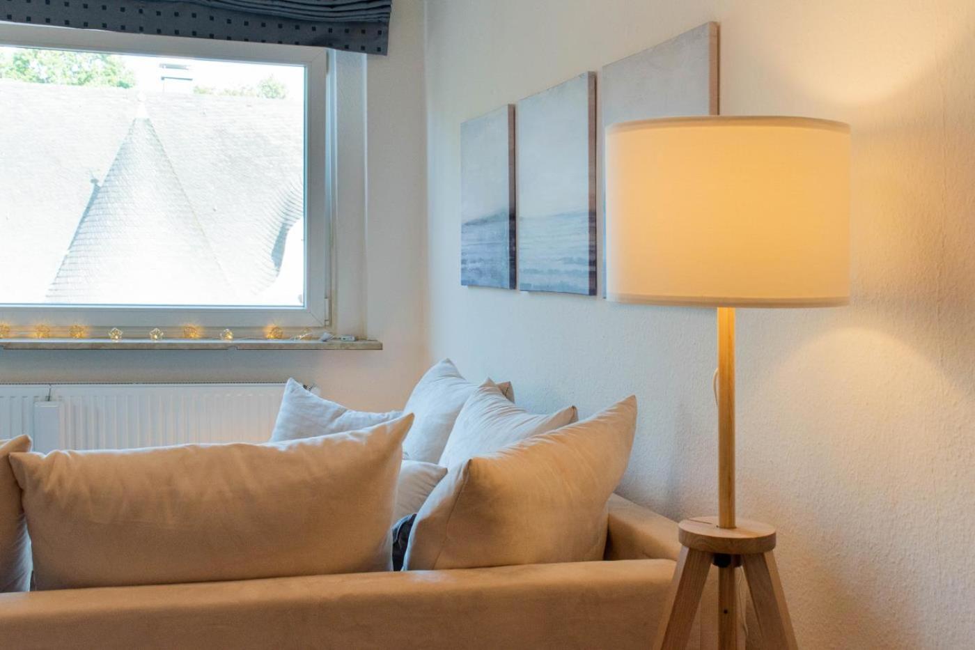 Ferienwohnung Godewind Тиммендорфер-Штранд Экстерьер фото