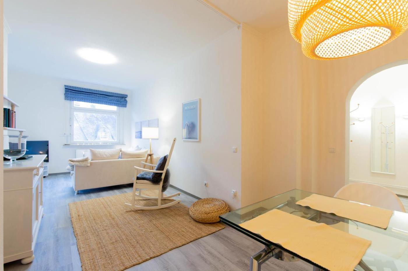 Ferienwohnung Godewind Тиммендорфер-Штранд Экстерьер фото