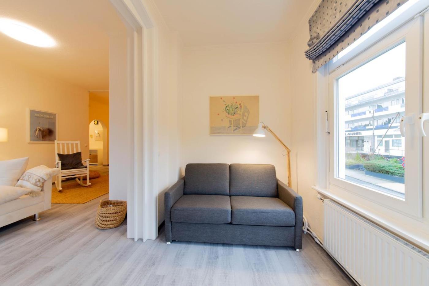 Ferienwohnung Godewind Тиммендорфер-Штранд Экстерьер фото