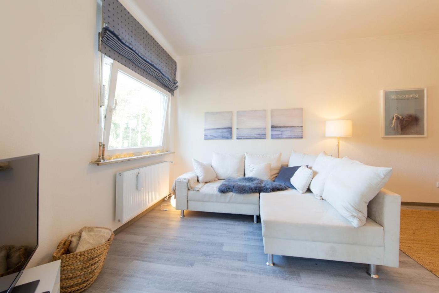 Ferienwohnung Godewind Тиммендорфер-Штранд Экстерьер фото